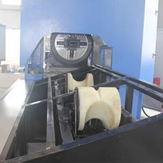 Steel Pipe Laser Cutter