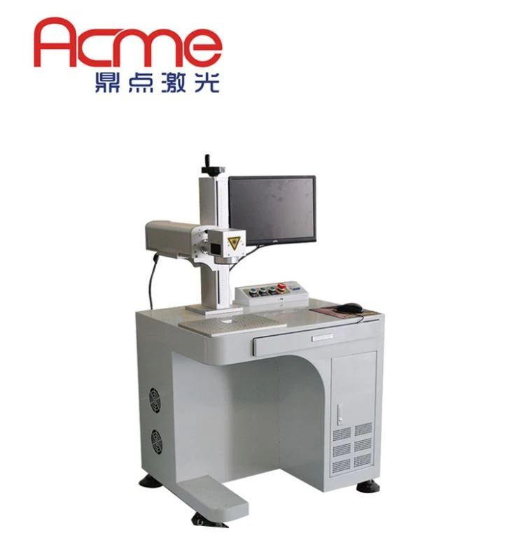 Mesin Penanda Laser Fiber
