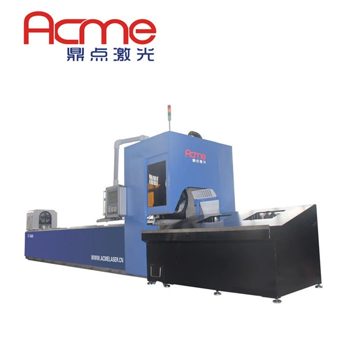 Mesin Pemotongan Laser Tube Metal