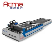 CNC Sheet Metal Cutting Machine