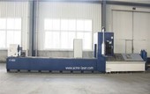 Mesin Pemotongan Tube Fiber Laser