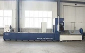 Pemprosesan Precision High Pipe Tube Laser Cutter
