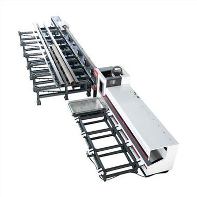 Mesin Pemotong Laser Tiub Automatik ACME