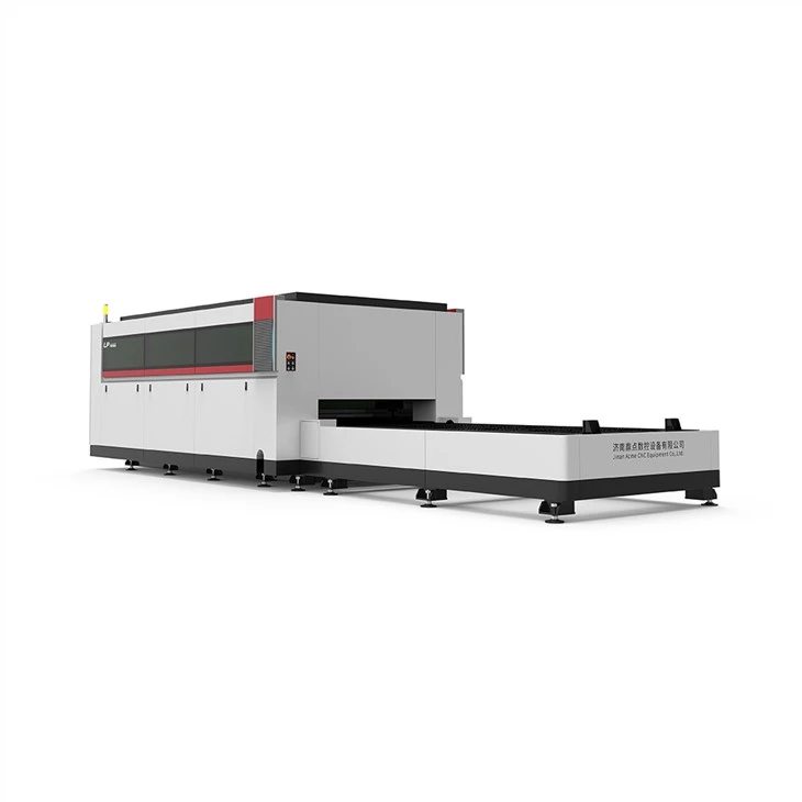 Steel Sheet Fiber Laser Cutting Machine Steel Sheet Fiber Laser Cutting Machine