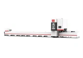 Mesin Pemotong Laser Gentian Tiub Logam 6m